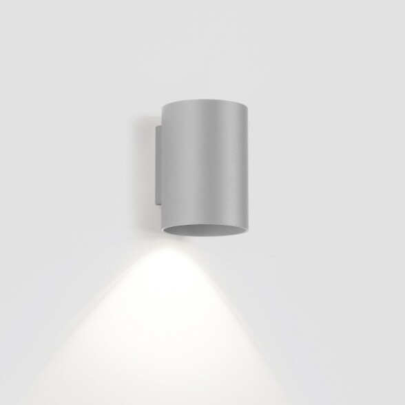 Buy Delta Light Ultra X LED Wall light Alu grey online - Peeq