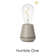 Lampe de table Humble One