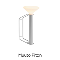 Lampe de table Muuto Piton